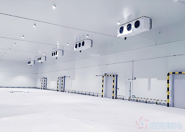 500平方冷库造价