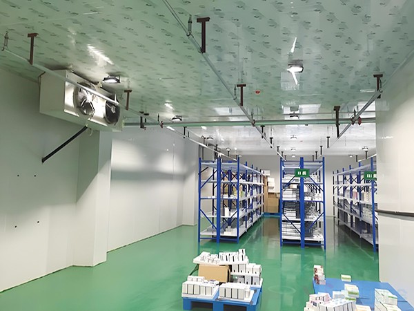 试剂耗材公司建造冷库对配置要求有哪些？