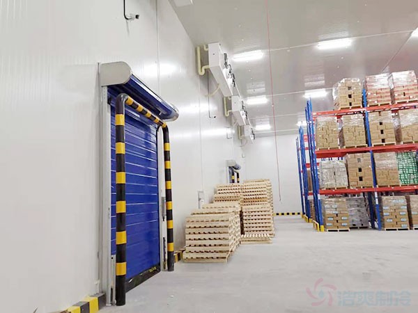 大型冷链物流冷库造价