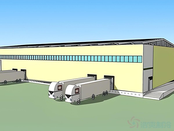 冷库设计标准新国标2025