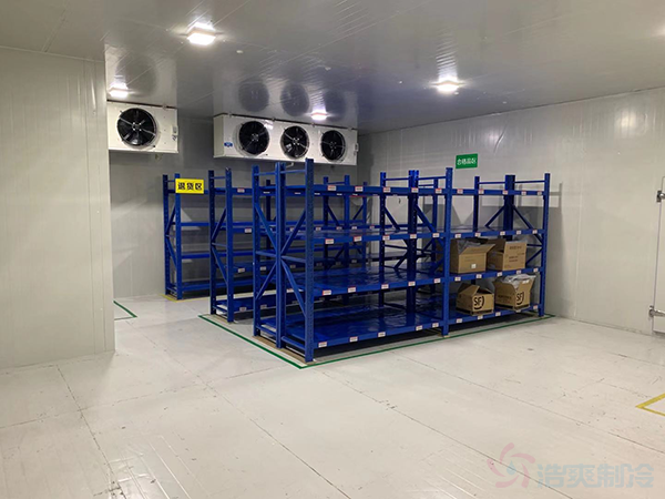 1500立方米冷库造价