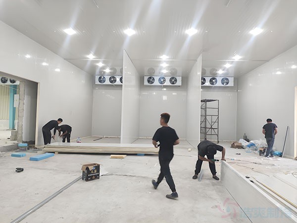 冷库生产厂家冷库建设费用计算全解析