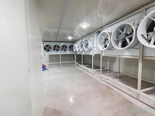 速冻冷库建造成本