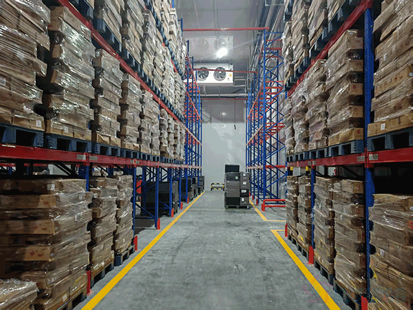 大型冷链物流冷库建造价格成本