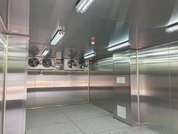 防爆冷库建造成本