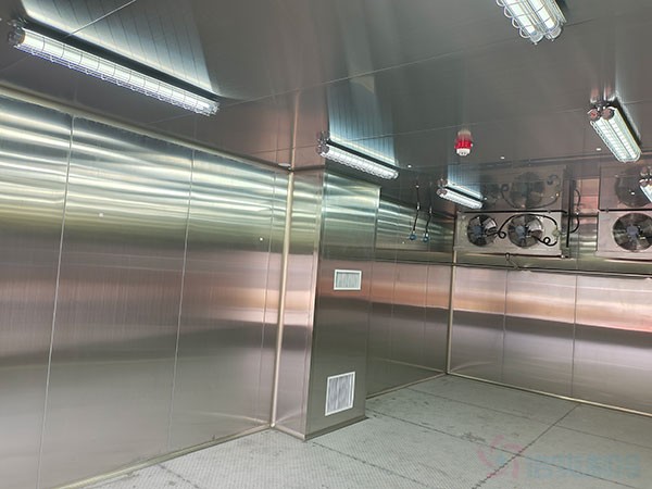 防爆冷库建造成本