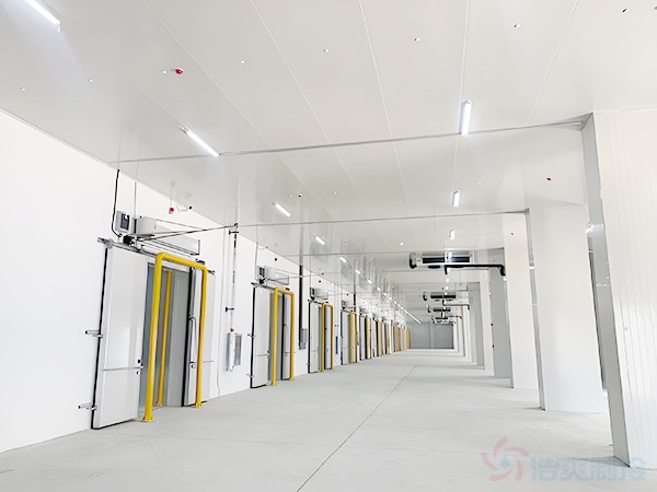 冷库建造工程造价