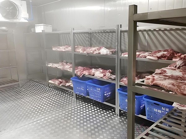 100吨猪肉冷库造价