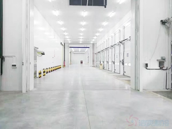 建造冷冻库需要办理哪些审批手续和资质要求?