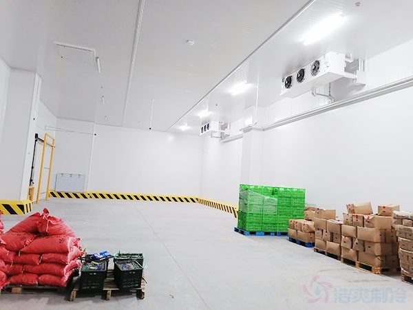 成品区冷库设计方案及规范标准要求