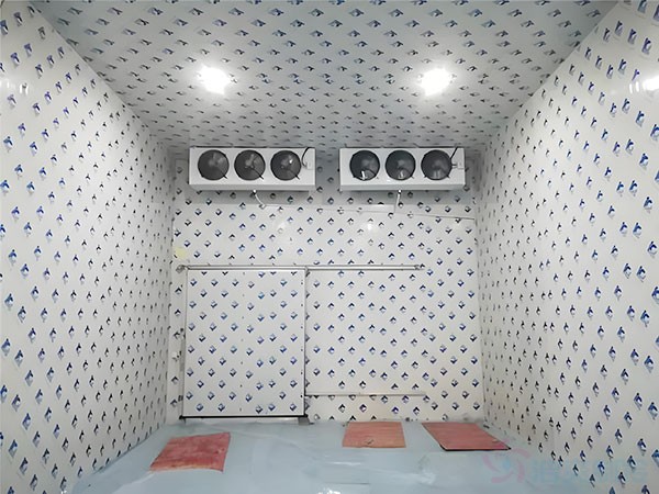 餐饮冻库建造如何选择保温材料