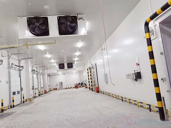 3000吨冷库建造价格
