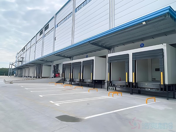 万平物流冷库建设造价