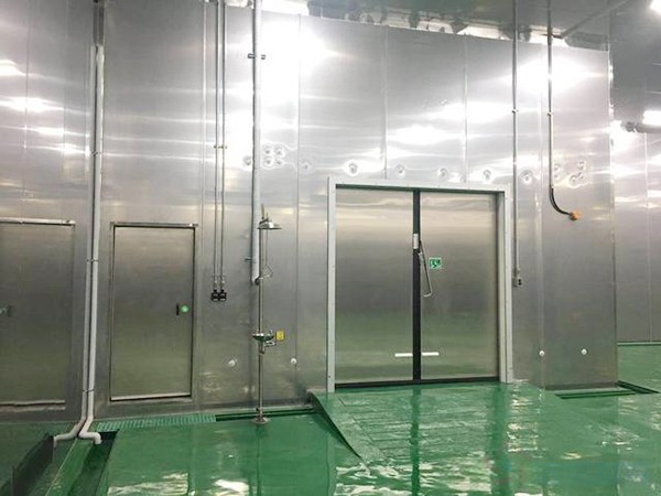 防爆冷库建造安装