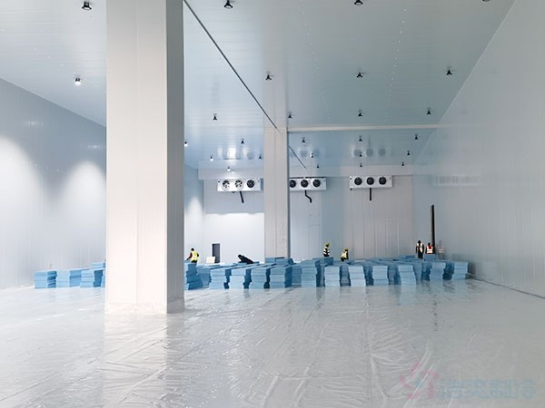 药品阴凉库建造安装