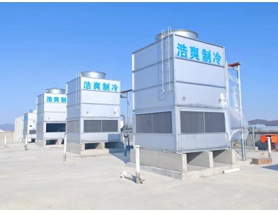 吉林珲春125000m3海洋经济产业园食品物流冷库建造工程案例