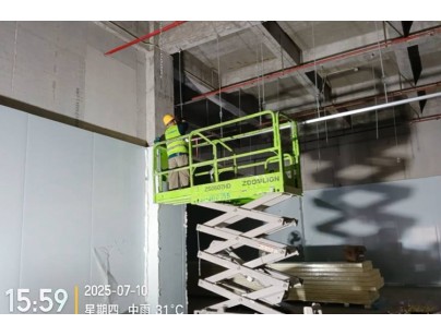 华润三九重庆酉阳麻苓生产线阴凉药材库改造升级项目