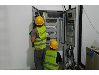 华润三九重庆酉阳麻苓生产线阴凉药材库改造升级项目