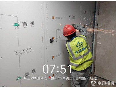 国药集团兰州生物制药30000立方米血液制品冷库建设工程案例