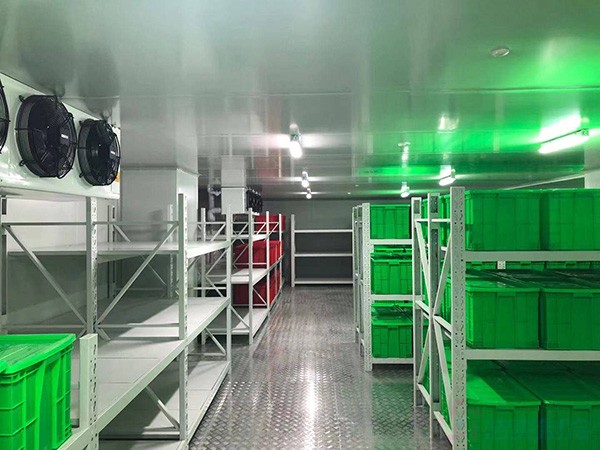 上海药品冷链物流冷库建造