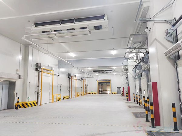 中药材原料基地冷库建设