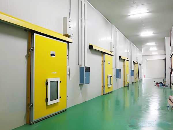 上海气调果蔬保鲜库安装