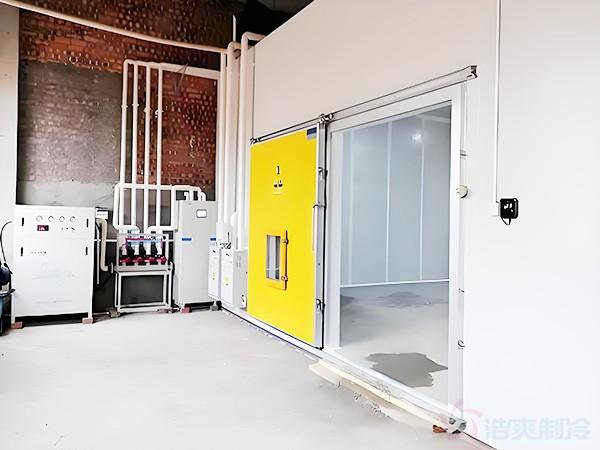 上海气调果蔬保鲜库安装