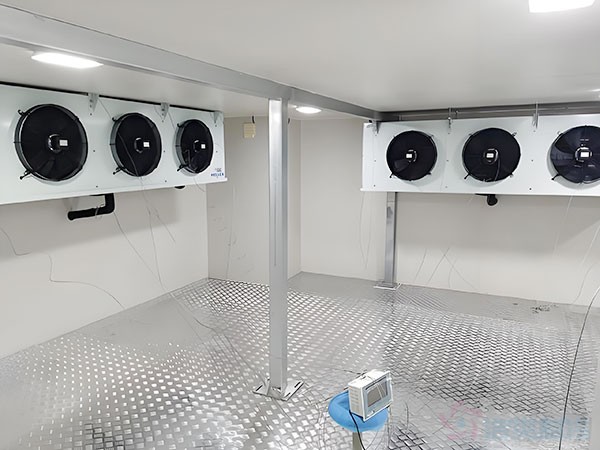 上海gsp试剂冷库安装