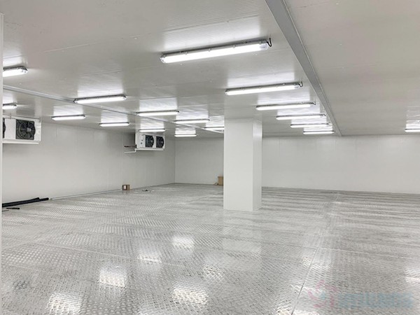 上海社区卫生中心冷库建造