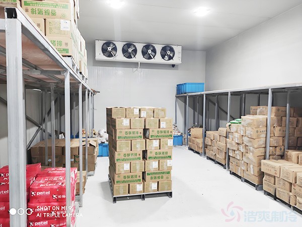 上海蔬菜冷库建造公司