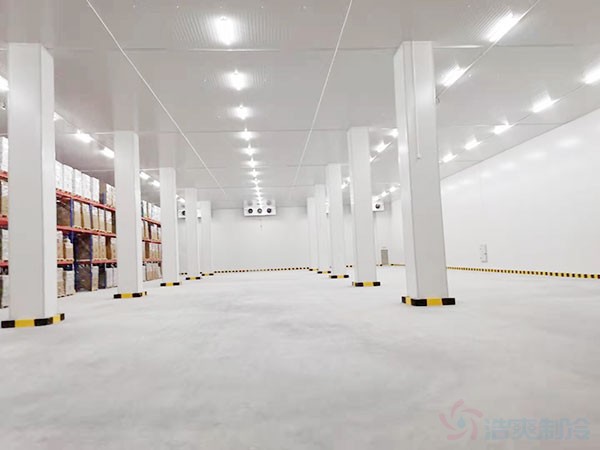 上海冷库建造补贴标准