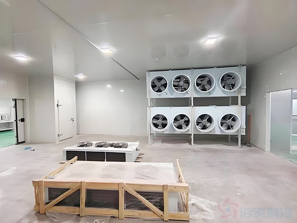 湖南食品速冻冷库建造价格