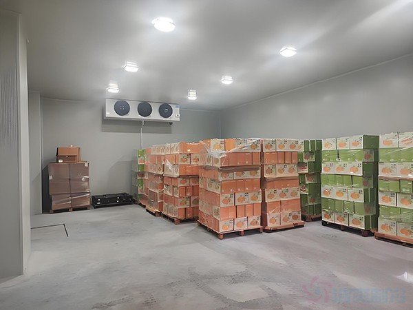 湖南食品加工冷库建造