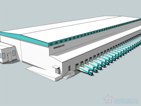 湖南冷链物流体系建设
