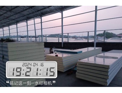 贵州遵义辣椒种植基地5670立方米冷藏保鲜冷库建造工程案例