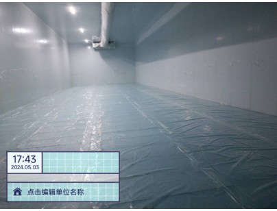 贵州遵义辣椒种植基地5670立方米冷藏保鲜冷库建造工程案例