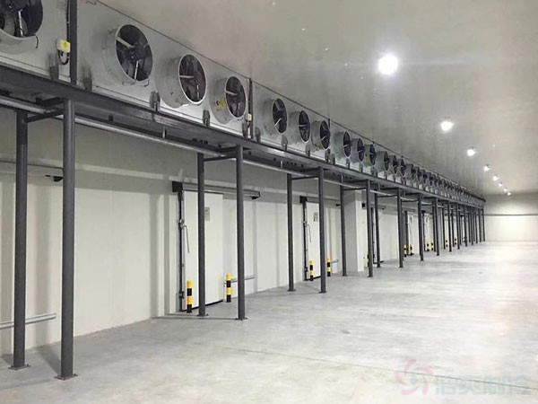 东莞低温冷库建造标准