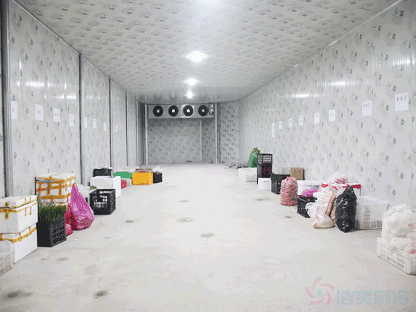 江西生鲜冷库设计生产厂家