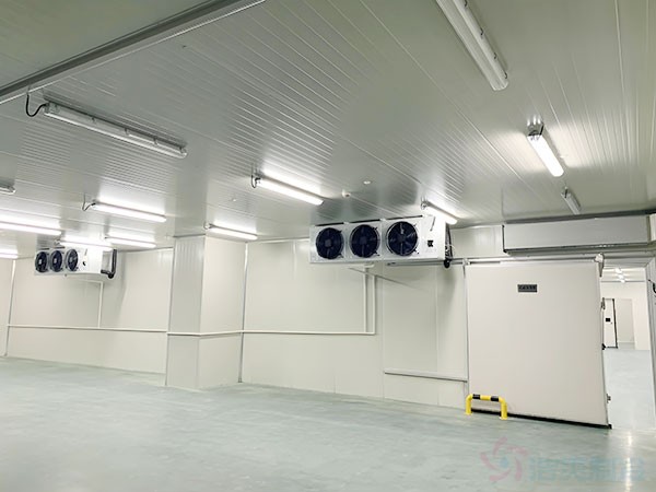 宁波自动化冷库