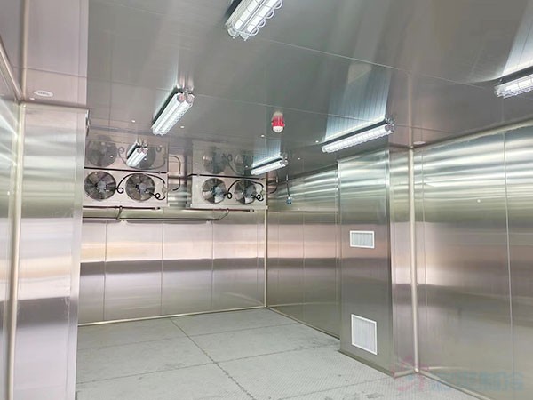 防爆冷库