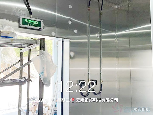 防爆冷库建造