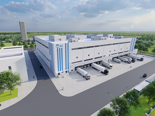 冷链中心规划设计