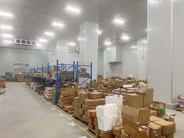 农产品冷库维修