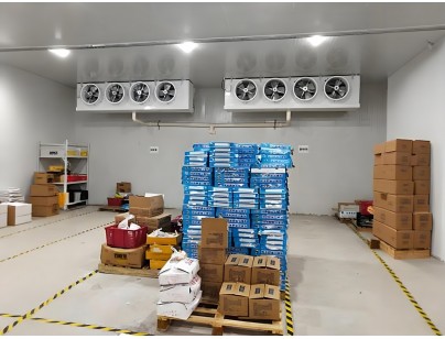 云南保山(食用菌）羊肚菌烘干房设计建造案例