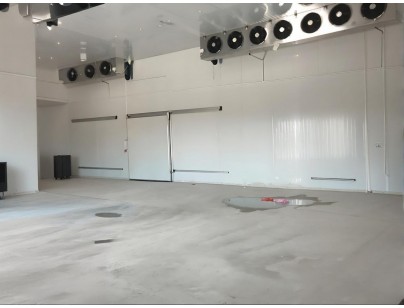 云南保山(食用菌）羊肚菌烘干房设计建造案例