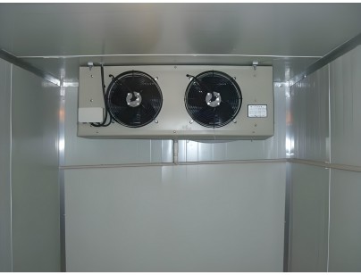 云南保山(食用菌）羊肚菌烘干房设计建造案例