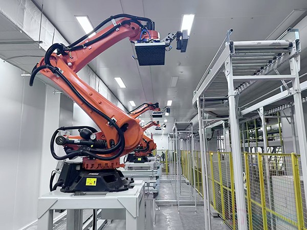 徐州自动化冷库定制设计方案