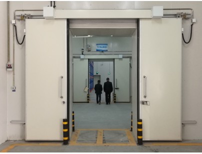 四川成都青白江铁路港物流园综合保税区进出口岸型物流冷库工程案例