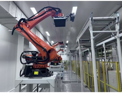 河北某石生物gmp/gsp疫苗药剂立体医药自动化冷库工程一起建造方案