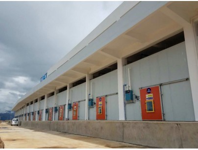 四川凉山·盐源县“三农”服务气调冷库建设项目